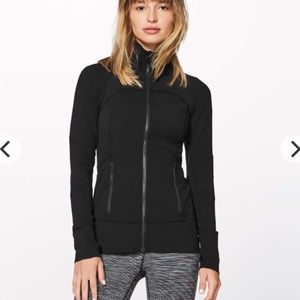 Lululemon Contour Jacket Size 6